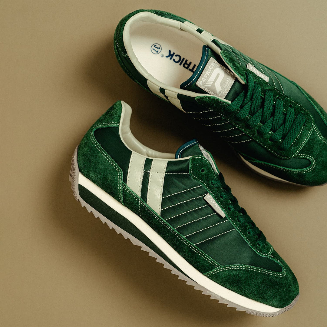 マラソン｜MARATHON（GREEN）