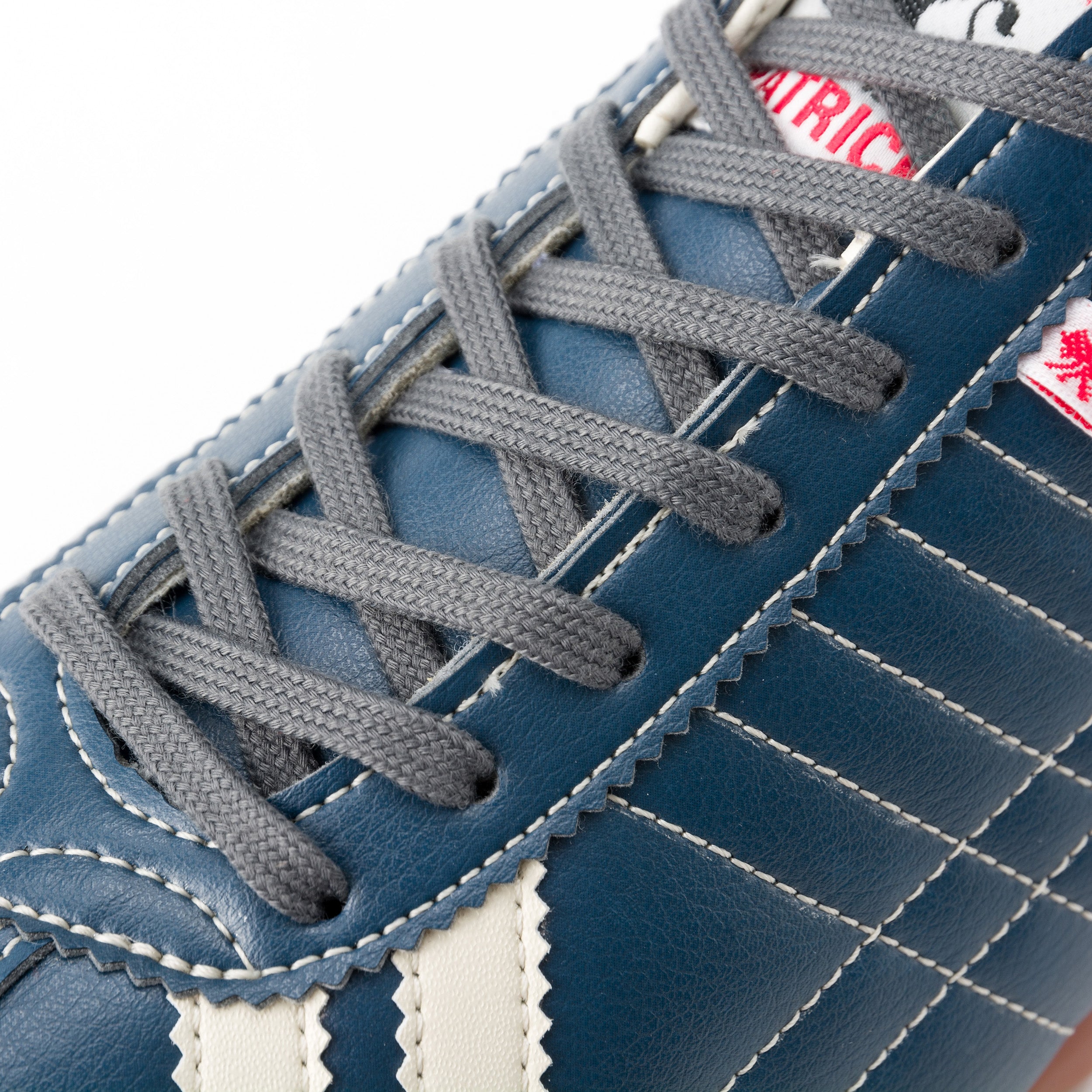 細紐シューレース｜SHOE LACE（GRY） – PATRICK｜パトリック公式