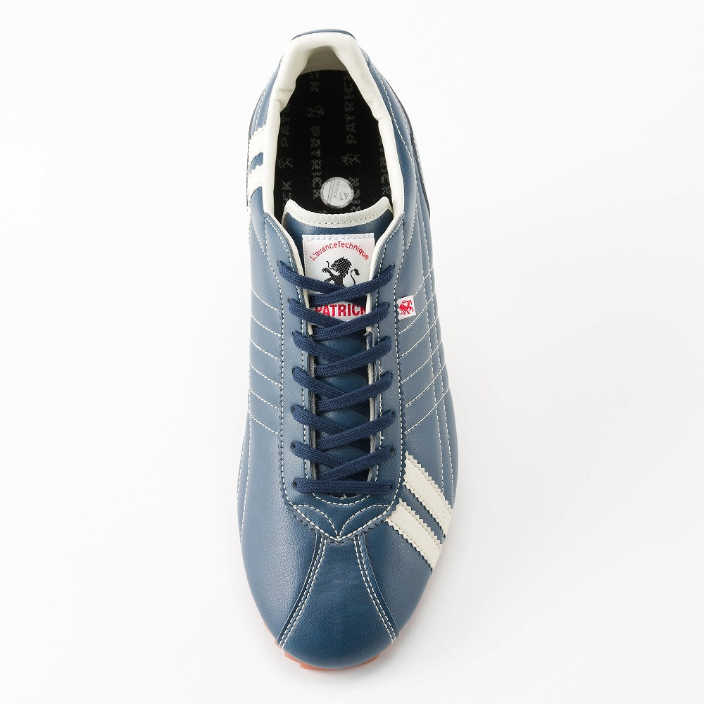 3moon アメリカ限定商品❗ロードトリップ 細紐シューレース｜SHOE LACE（NVY） – PATRICK｜パトリック公式