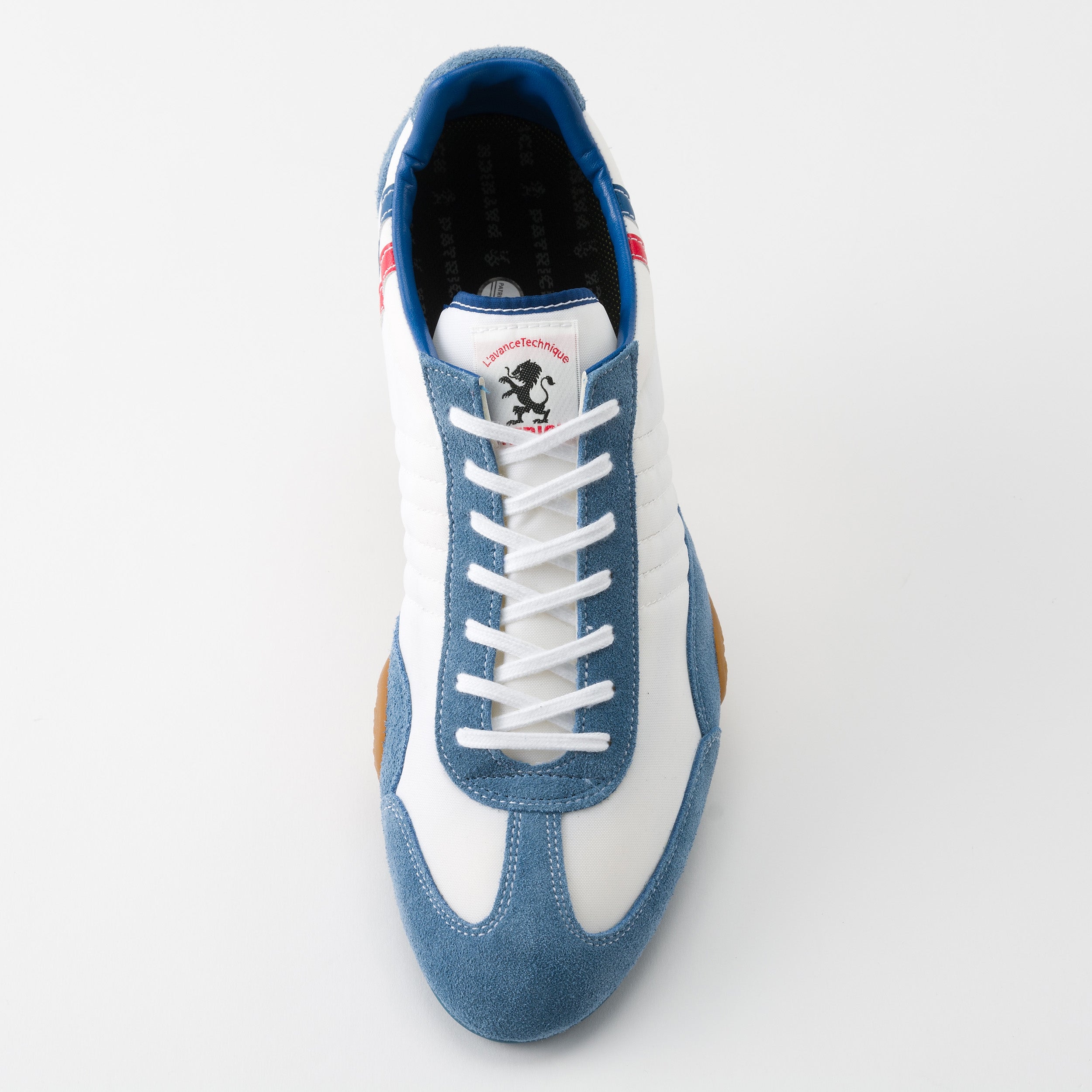 細紐シューレース｜SHOE LACE（WHT） – PATRICK｜パトリック公式