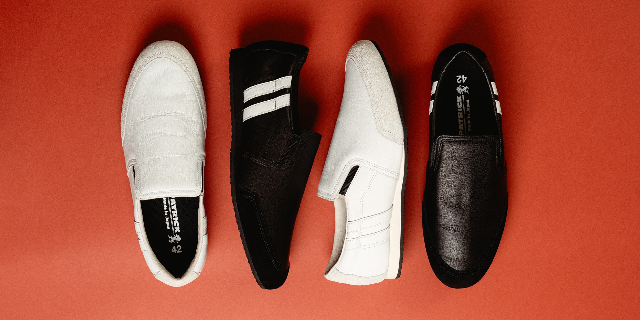 PATRICK｜パトリック公式オンラインショップ｜洗練された大人のための