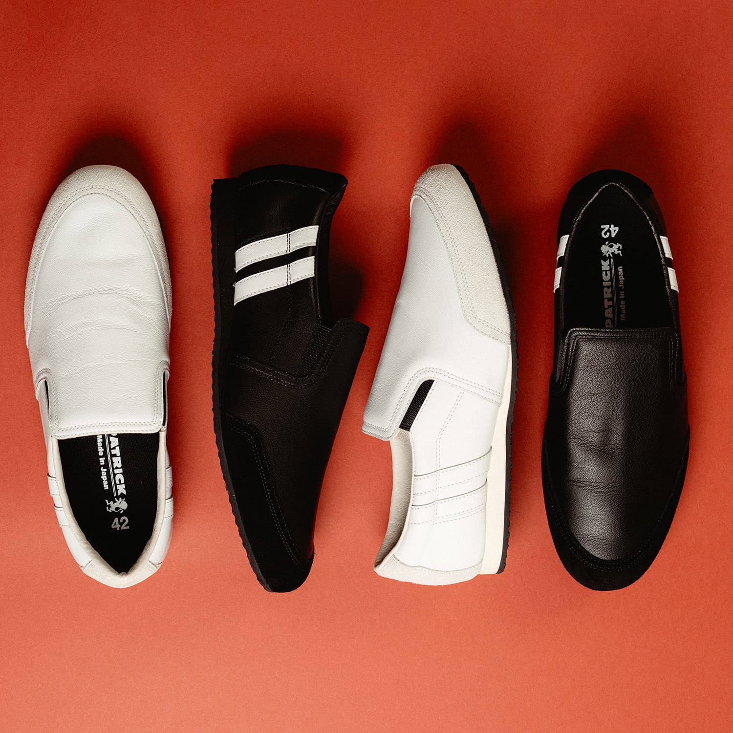フランス　パトリック　日本製 カンナム　43 PATRICK｜パトリック公式オンラインショップ｜洗練された大人のための