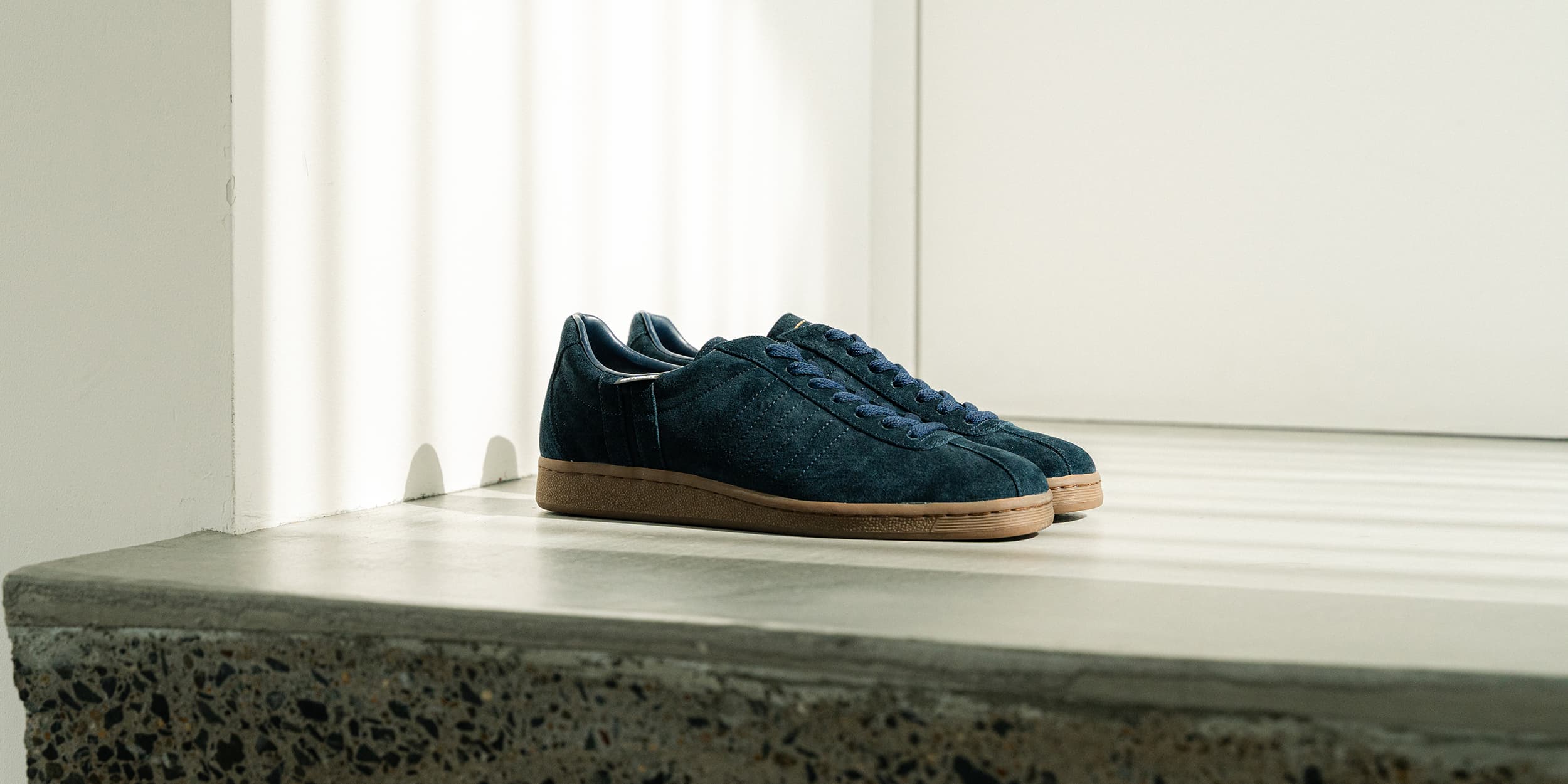 PATRICK スエード素材スニーカー　サイズ40 PATRICK BUSINESS STYLE〜2022秋冬編〜 – PATRICK｜パトリック