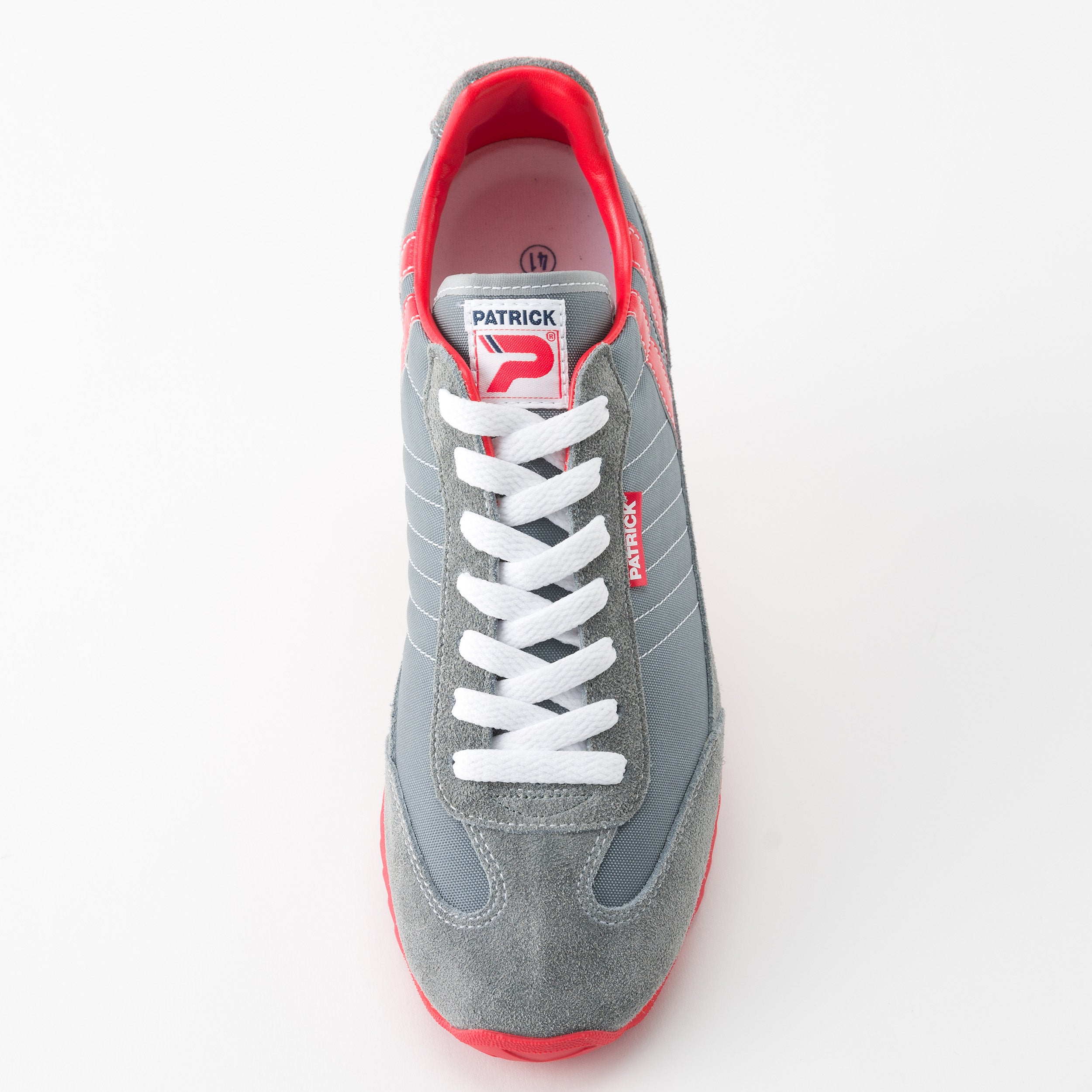 平紐シューレース｜SHOE LACE（WHT） – PATRICK｜パトリック公式