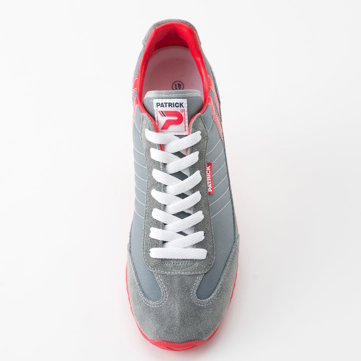平紐シューレース｜SHOE LACE（WHT）
