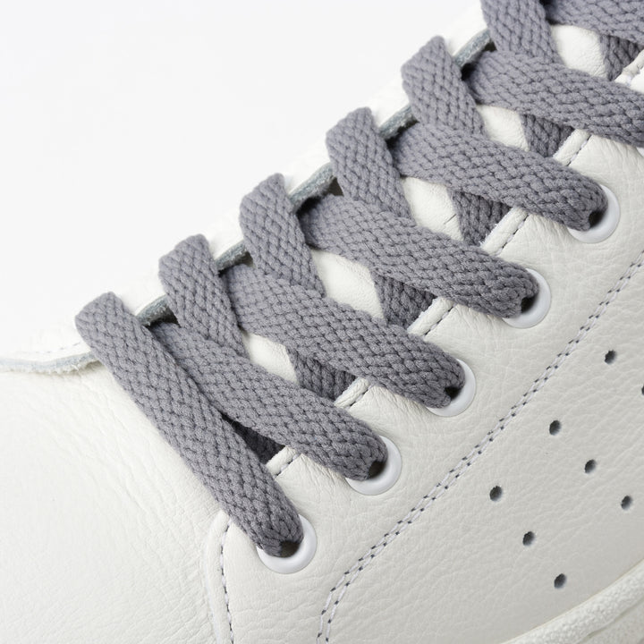 平紐シューレース｜SHOE LACE（GRY）