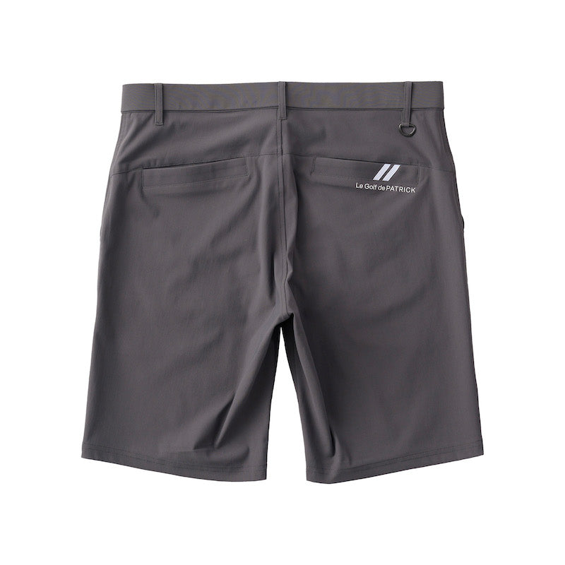 ゴルフ｜メンズ｜メリルハイテンションハーフパンツ（GRY） – PATRICK