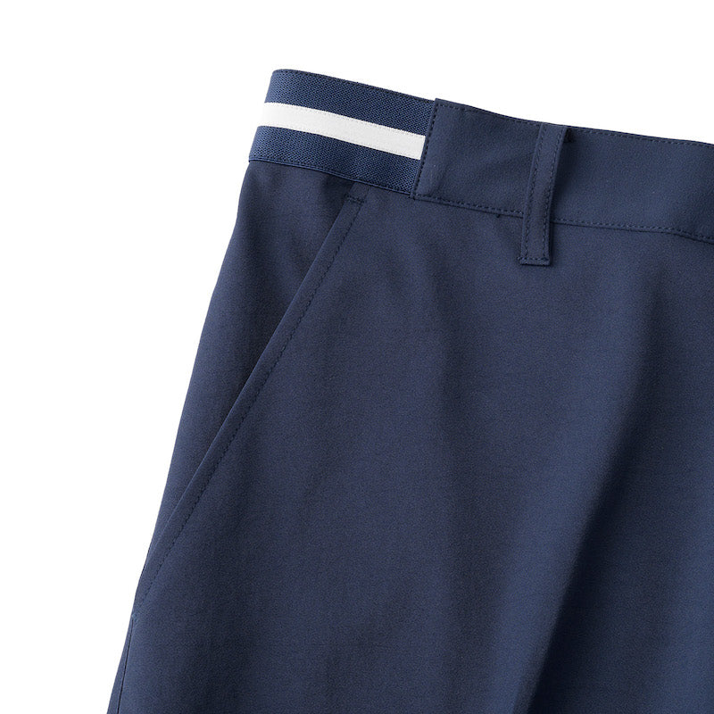 ゴルフ｜メンズ｜2WAYストレッチロングパンツ（NVY）