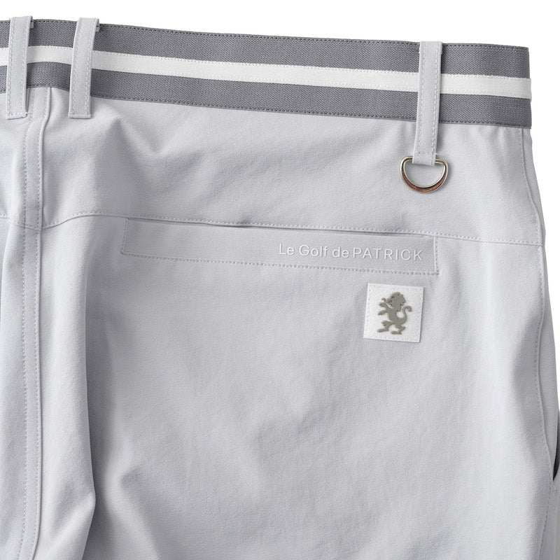 ゴルフ｜メンズ｜2WAYストレッチロングパンツ（GRY）
