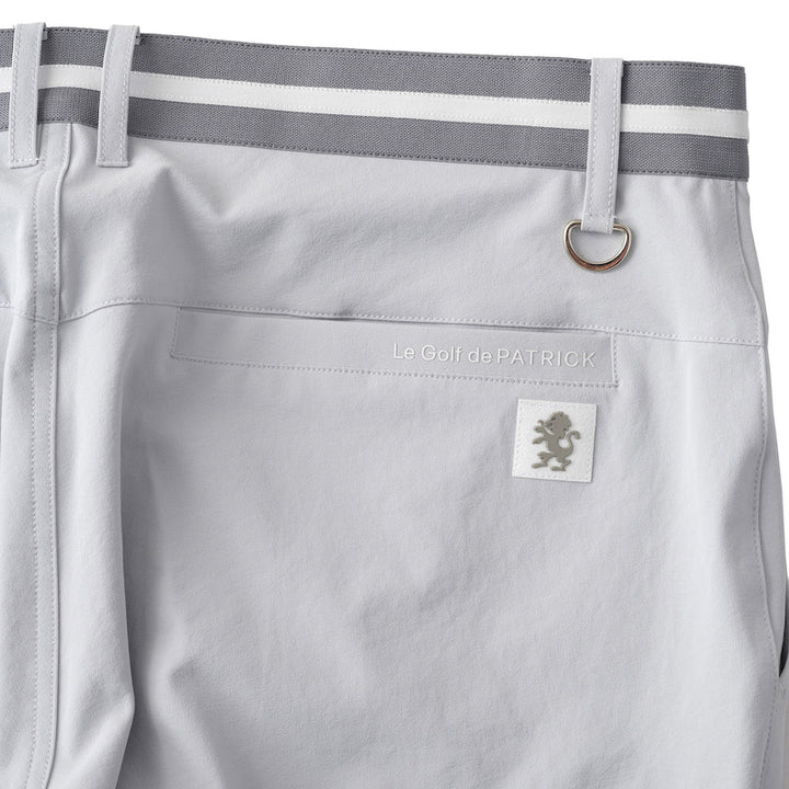 ゴルフ｜メンズ｜2WAYストレッチロングパンツ（GRY）