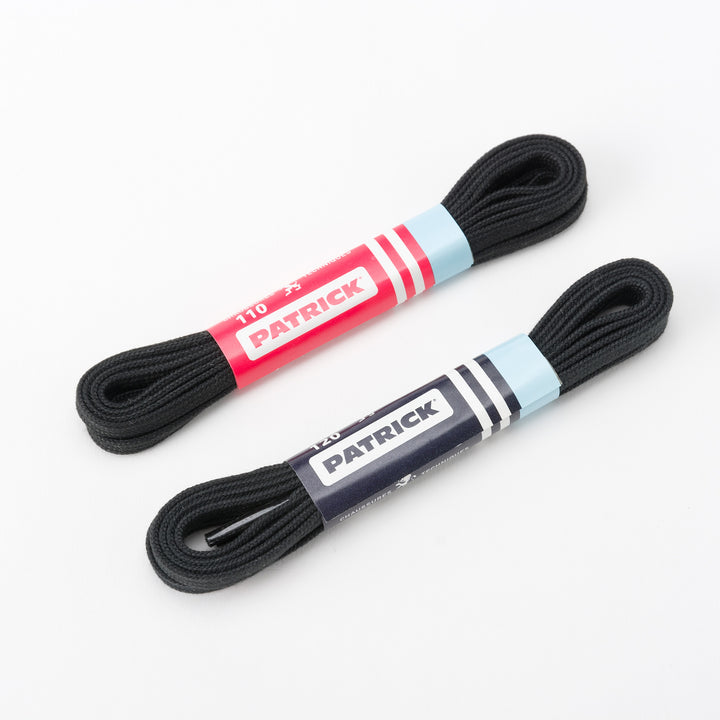 細紐シューレース｜SHOE LACE（BLK）