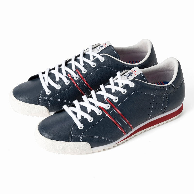 【極美品】PATRICK パトリック グスタード スニーカー ネイビー PATRICK パトリック スニーカー GSTAD グスタード NVY ネイビー