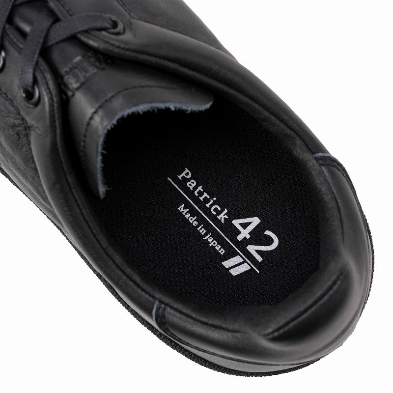 PATRICK　PUNCH 14　ブラック　43（27cm） パンチ 14｜PUNCH 14（BLK） – PATRICK｜パトリック公式オンラインショップ