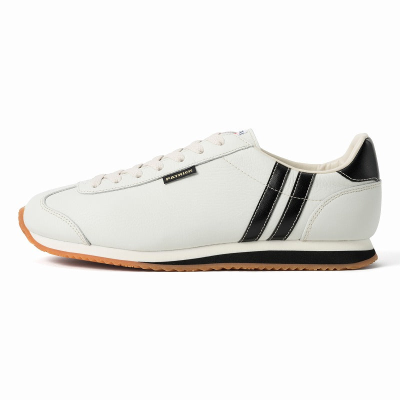ル*イ様 【半額スタート】パトリック NEVADA-DNホワイト 39(24.5 パトリック PATRICK NEVADA II WH/CH 白 ホワイト [172500 SS25