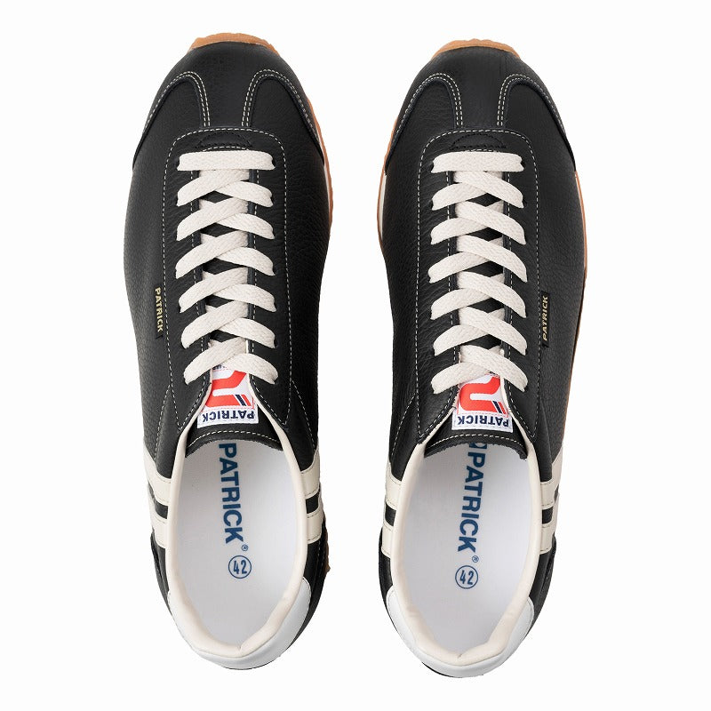 パトリック ネバダⅡ ブラック 42 ネバダ2｜NEVADAII（BLK） – PATRICK｜パトリック公式オンラインショップ