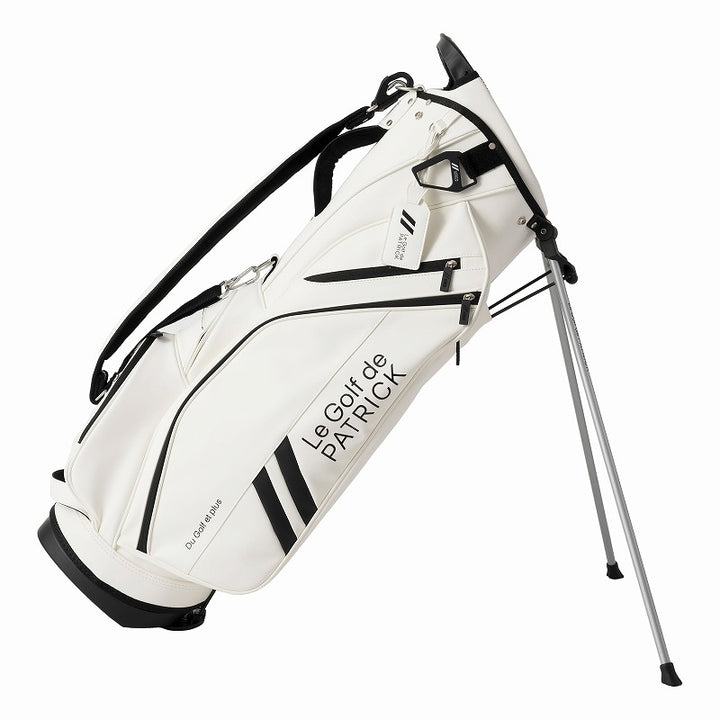 ゴルフ｜キャディバック｜CADDIE BAG（WHT）