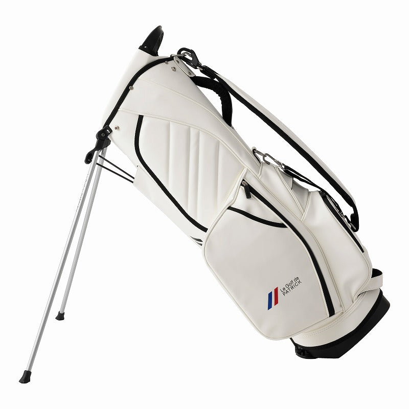 ゴルフ｜キャディバック｜CADDIE BAG（WHT）