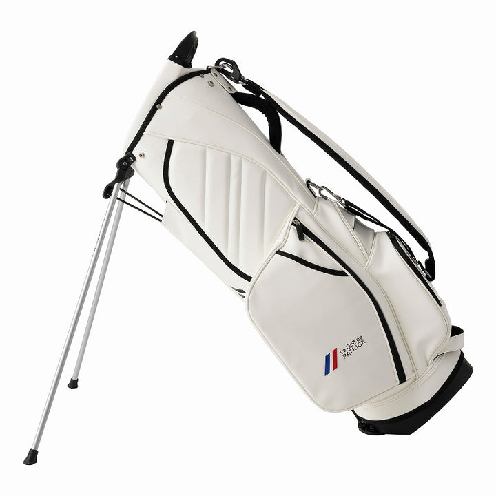 ゴルフ｜キャディバック｜CADDIE BAG（WHT）