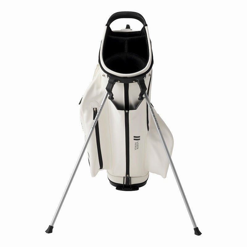 ゴルフ｜キャディバック｜CADDIE BAG（WHT） – PATRICK