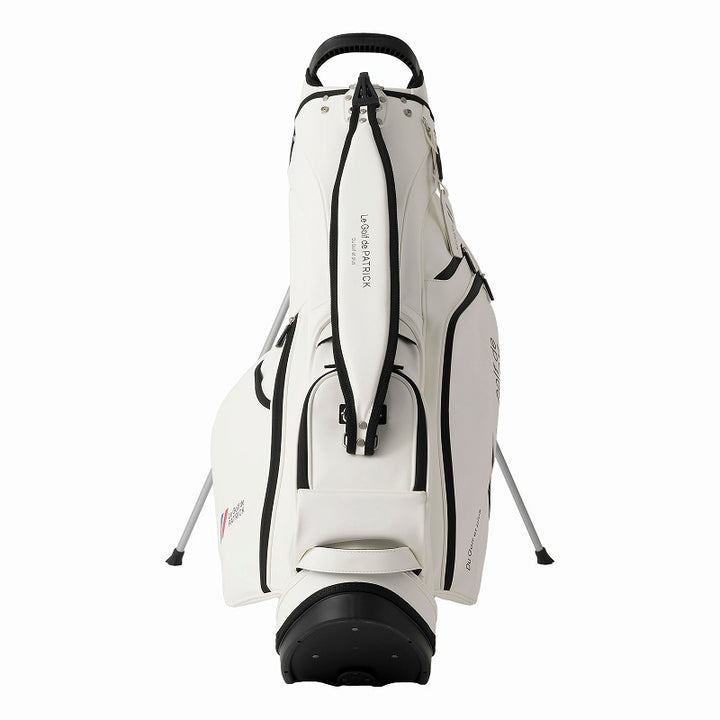 ゴルフ｜キャディバック｜CADDIE BAG（WHT）