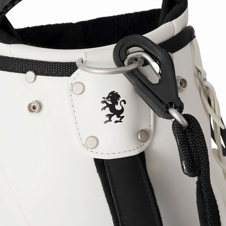 ゴルフ｜キャディバック｜CADDIE BAG（WHT）