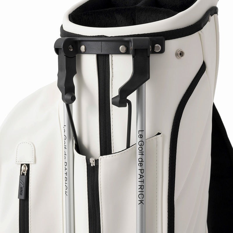 ゴルフ｜キャディバック｜CADDIE BAG（WHT）