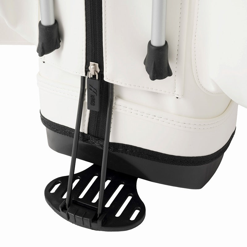 ゴルフ｜キャディバック｜CADDIE BAG（WHT）