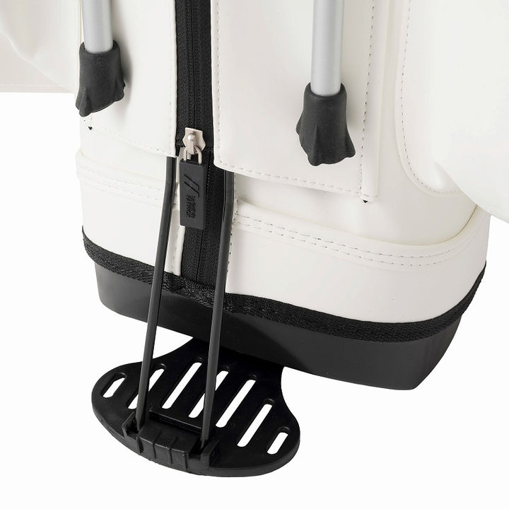 ゴルフ｜キャディバック｜CADDIE BAG（WHT）