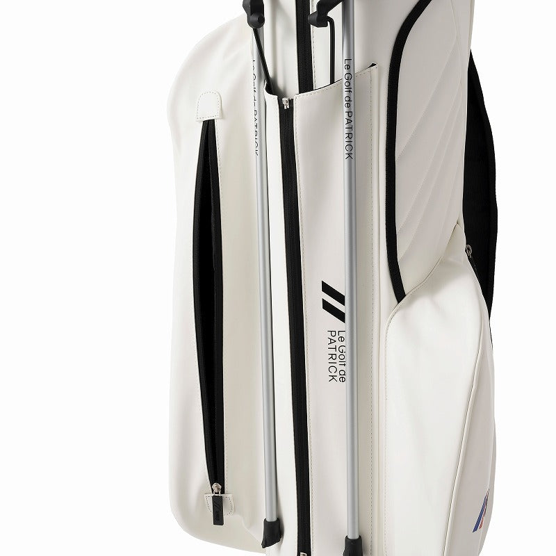 ゴルフ｜キャディバック｜CADDIE BAG（WHT）