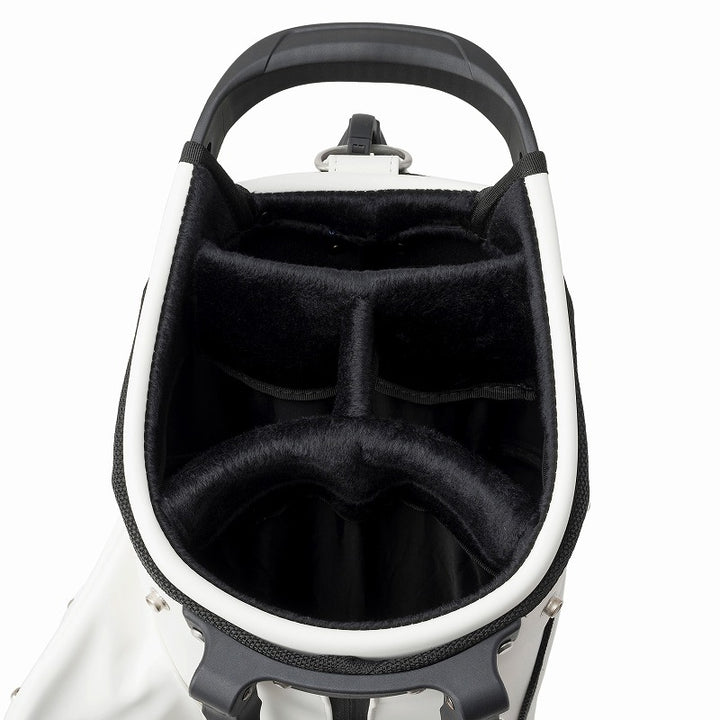 ゴルフ｜キャディバック｜CADDIE BAG（WHT）
