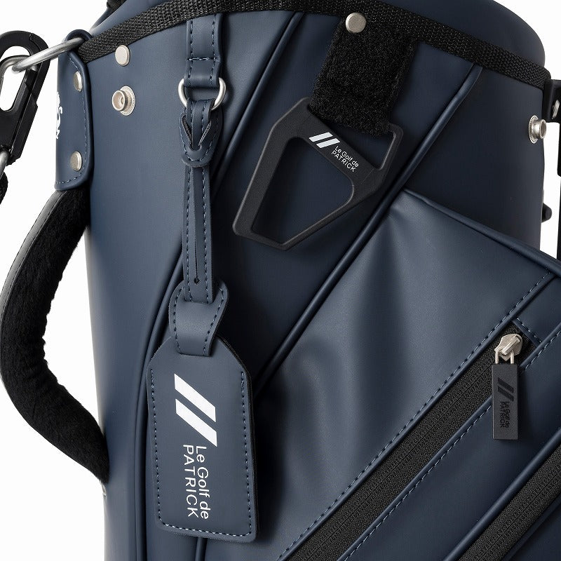 ゴルフ｜キャディバック｜CADDIE BAG（NVY）