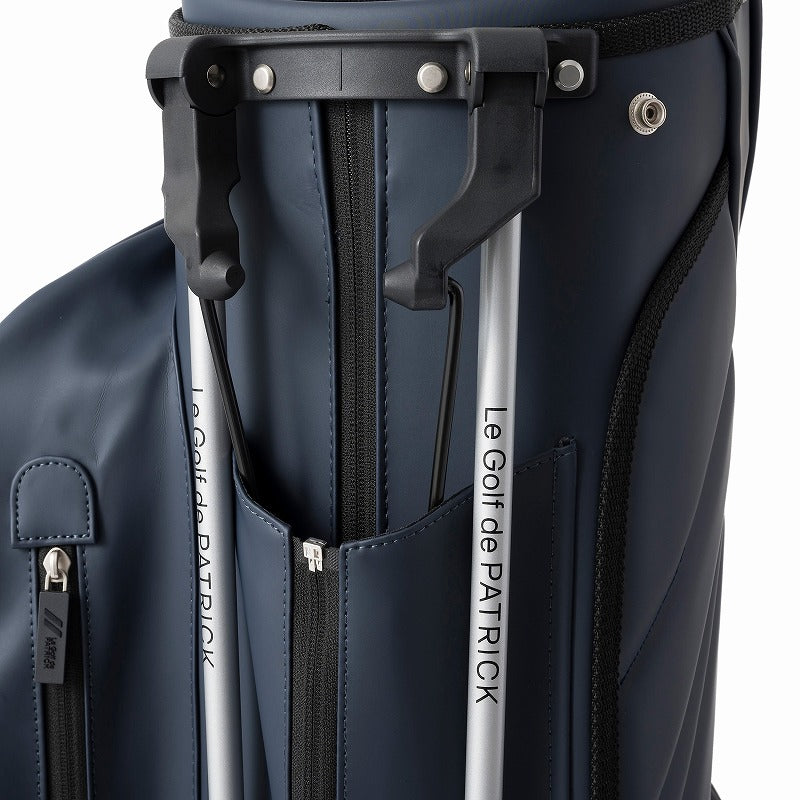ゴルフ｜キャディバック｜CADDIE BAG（NVY） – PATRICK