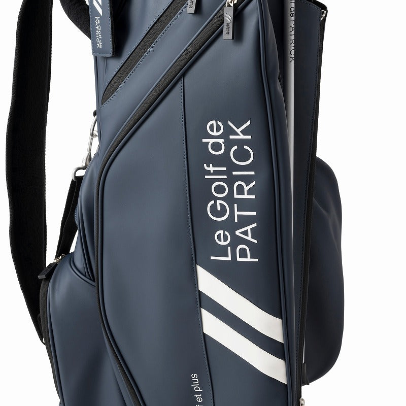 ゴルフ|キャディバック|CADDIE BAG(NVY) – PATRICK ゴルフ|キャディバック|CADDIE BAG(NVY) – PATRICK