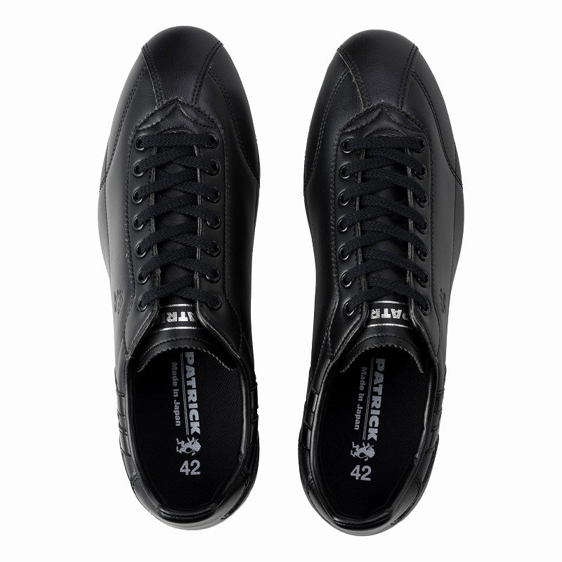 極美品★PATRICK DATIA ダチア　ブラック　黒 42　スニーカー ダチア｜DATIA（BLK） – PATRICK｜パトリック公式オンラインショップ