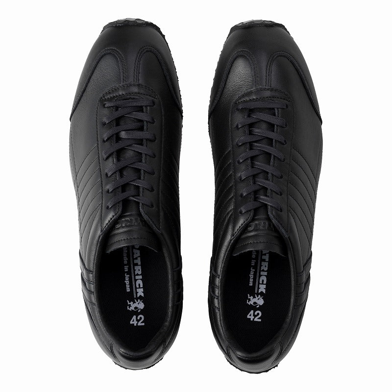 【新品未使用】Patrick/パミールブラック/ 25cm/黒/レザーシューズ パミール・ウォータープルーフ｜PAMIR-WP（BLK） – PATRICK