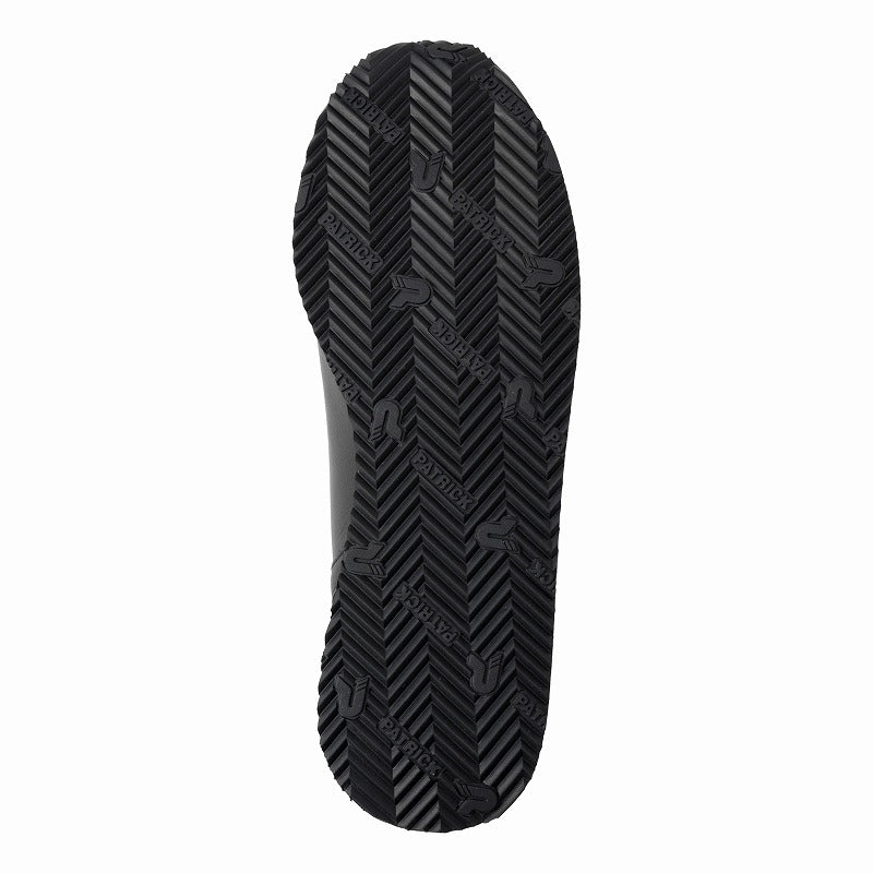 ネバダ・ウォータープルーフ｜NEVADA-WP（BLK） – PATRICK｜パトリック