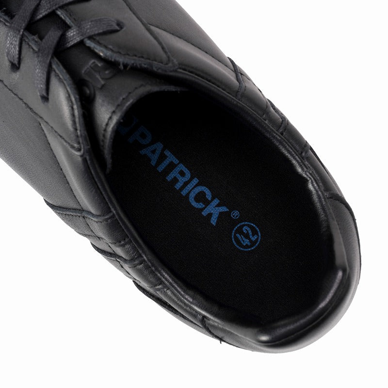 ネバダ・ウォータープルーフ｜NEVADA-WP（BLK） – PATRICK