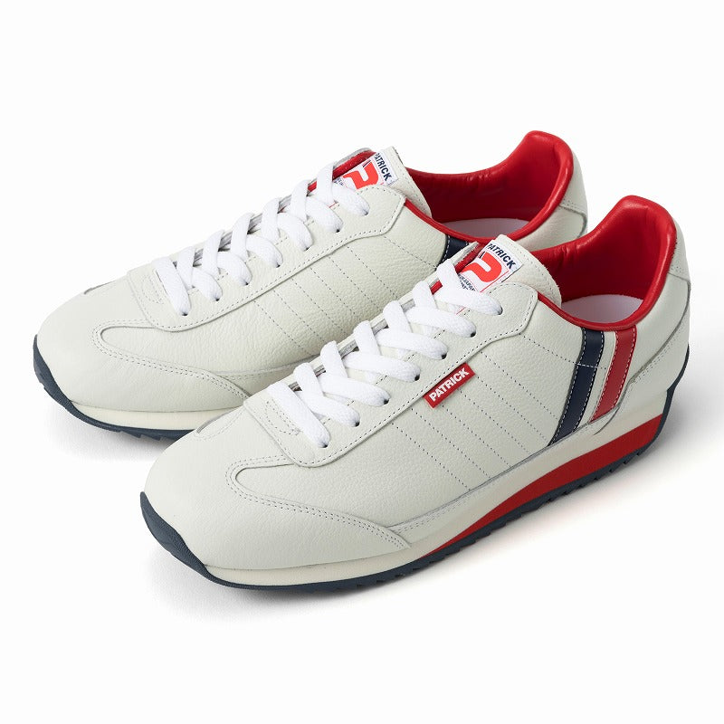 マラソン・レザー｜MARATHON-L（TRC） – PATRICK｜パトリック公式