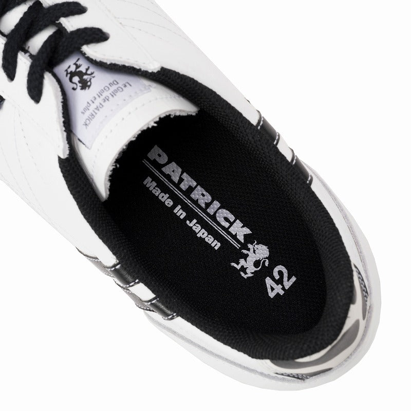 PATRICK GOLF ゴルフシューズ パミールカップレザー　38 24cm ゴルフ｜パミール・カップレザー｜PAMIR-CP/L（COW） – PATRICK