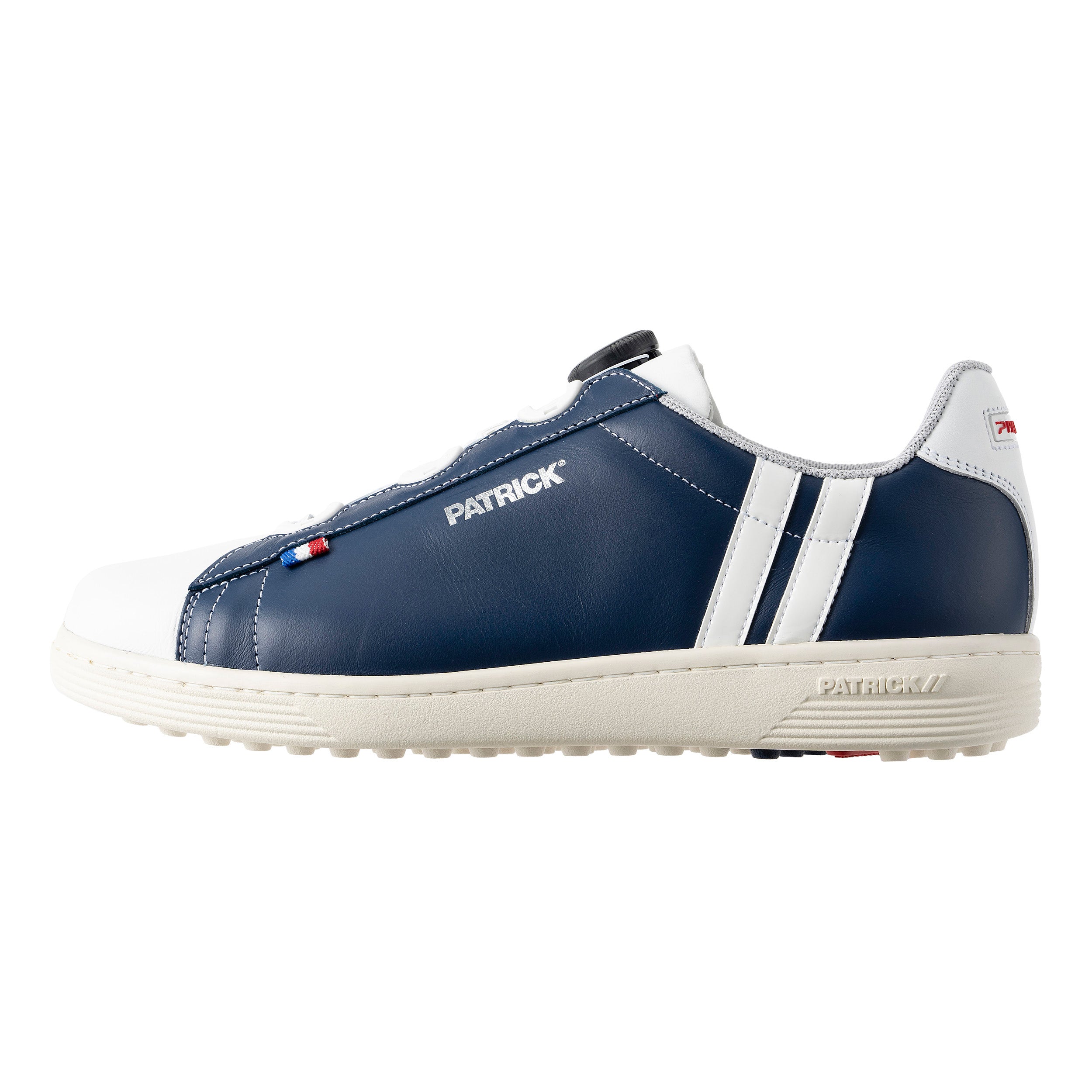 PATRICKSNOOPYパトリックゴルフシューズ　スヌーピー　42（26.5） 限定コラボモデル】PATRICK パトリック ゴルフ レディース