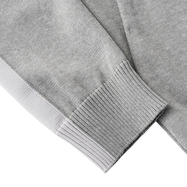 ゴルフ｜レディース｜アモッサニットブルゾン（GRY）