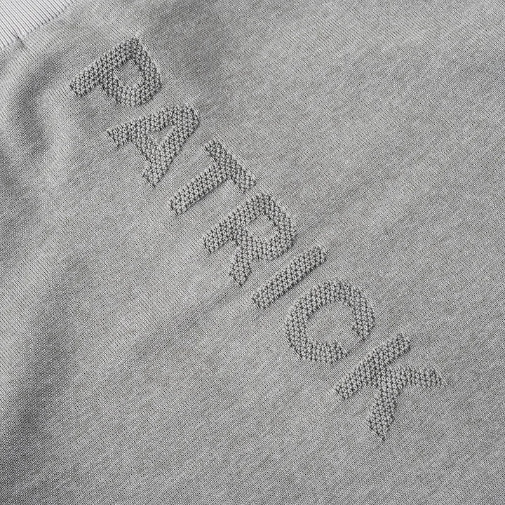 ゴルフ｜レディース｜アモッサニットブルゾン（GRY）