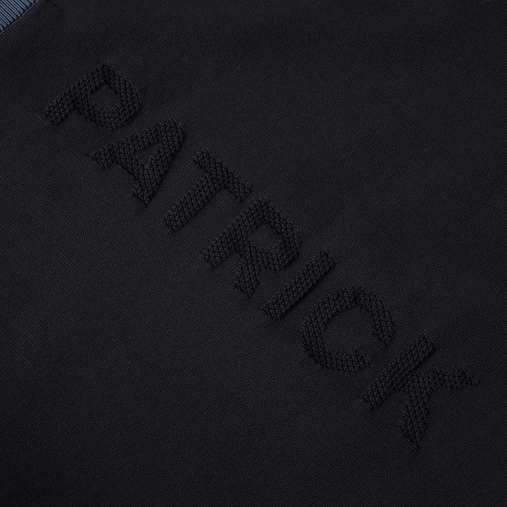 ゴルフ｜レディースアモッサニットブルゾン（BLK）