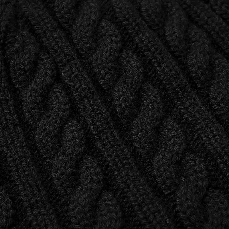 ゴルフ｜ニットワッチ（BLK）