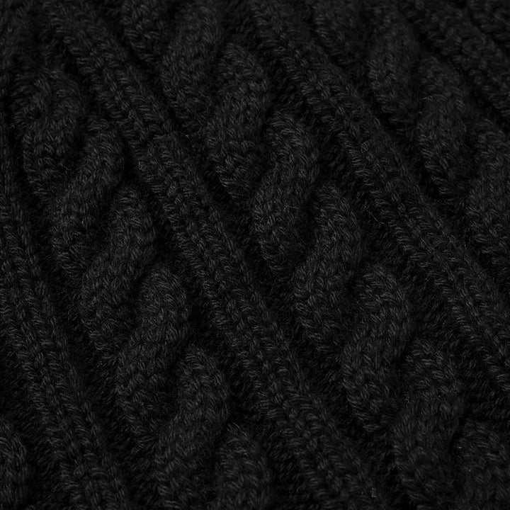 ゴルフ｜ニットワッチ（BLK）