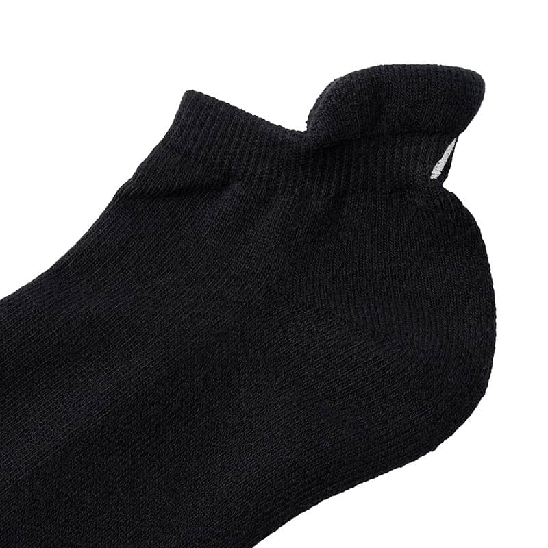 ゴルフ｜メンズ｜スニーカーソックス（BLK）