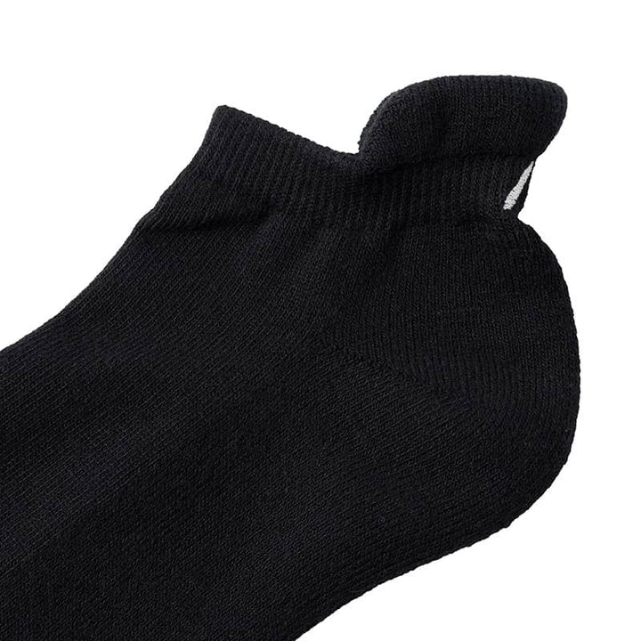 ゴルフ｜メンズ｜スニーカーソックス（BLK）