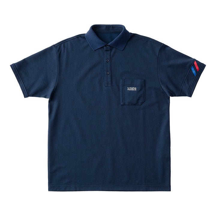 ゴルフ｜メンズ｜ポロシャツ（NVY）