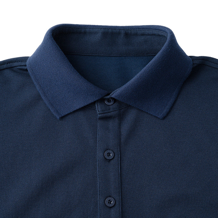 ゴルフ｜メンズ｜ポロシャツ（NVY）