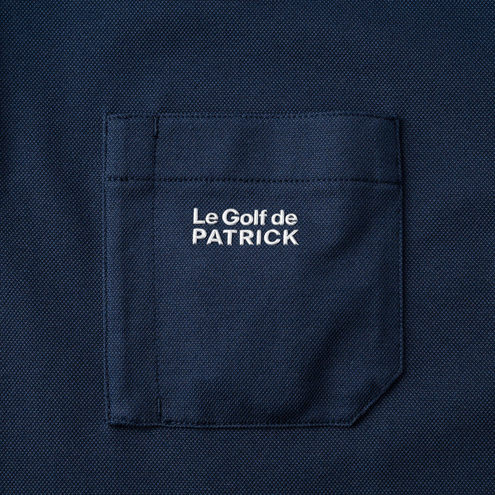 ゴルフ｜メンズ｜ポロシャツ（NVY）